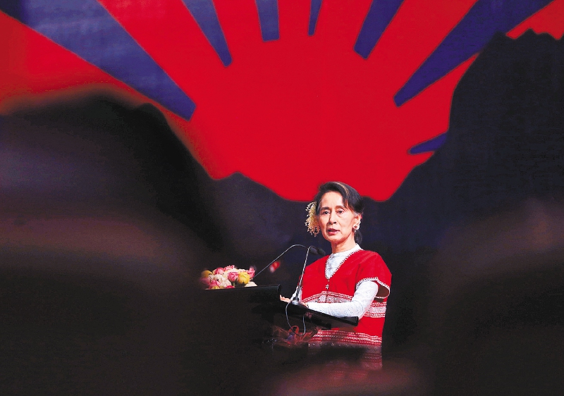 Con la última condena, Aung San Suu Kyi, de Myanmar, enfrenta 33 años de cárcel
