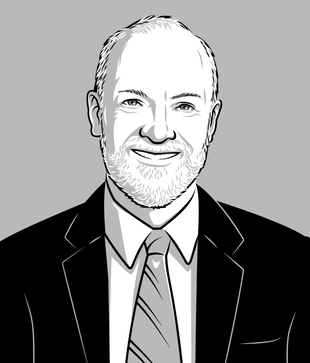 Bruce Jakosky.