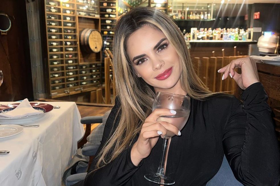Alejandra Serje habla por primera vez de su separación: “Fue un año muy duro”