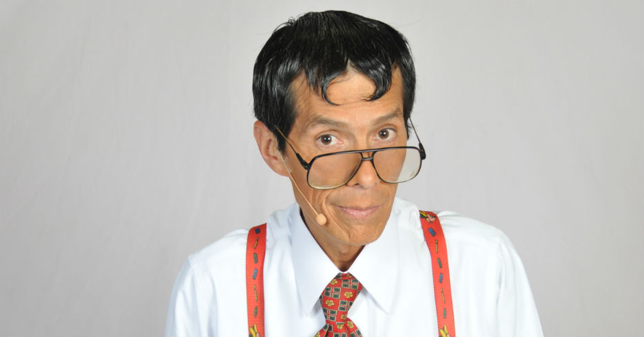 Falleció ‘Pacho sin fortuna’, humorista de Sábados Felices