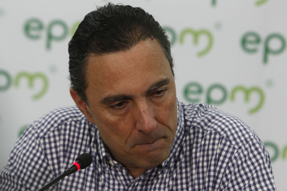 La pesada carga del gerente de EPM por el proyecto de Hidroituango