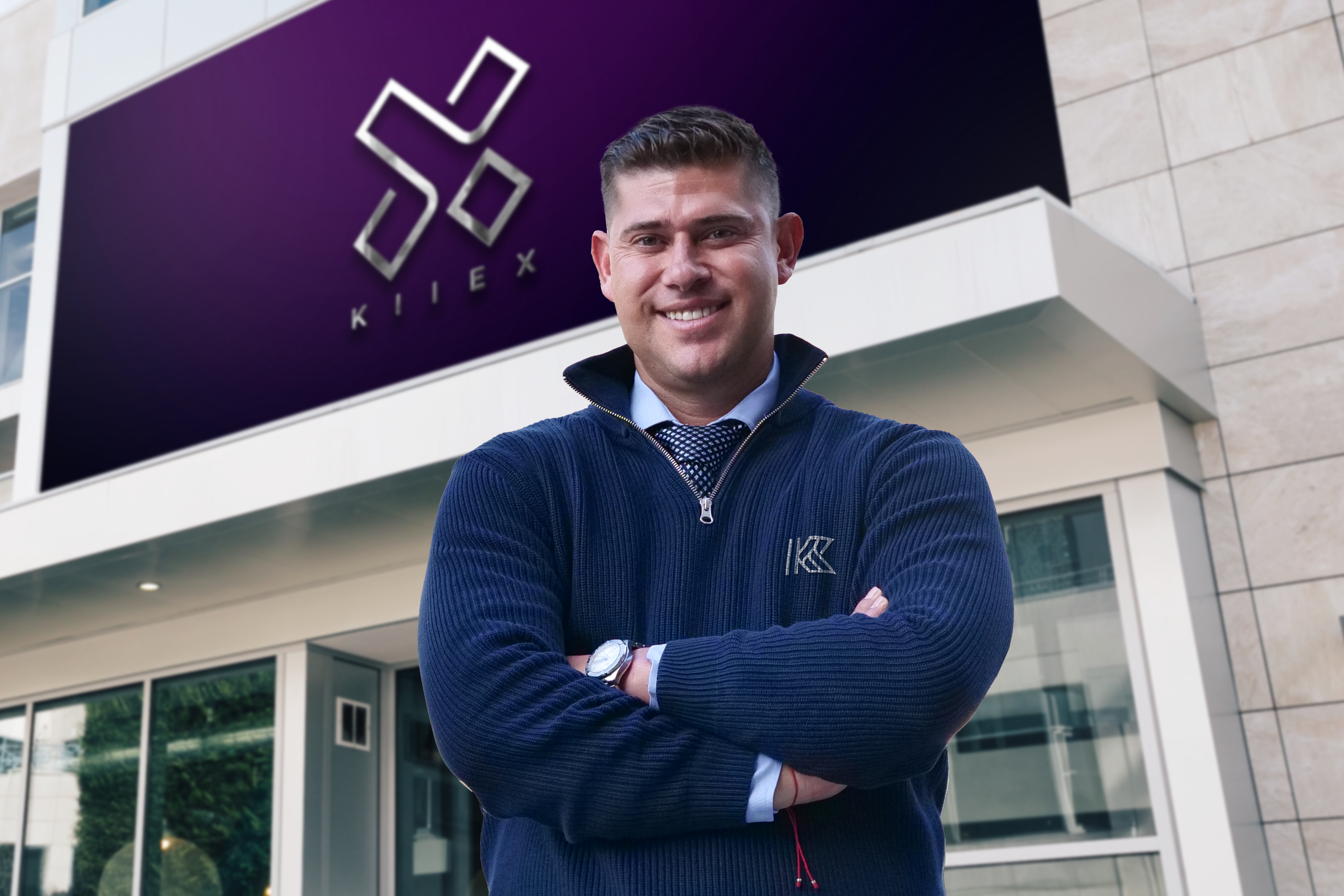 Llega a Colombia KIIEX, primer “exchange” colombiano en activos digitales