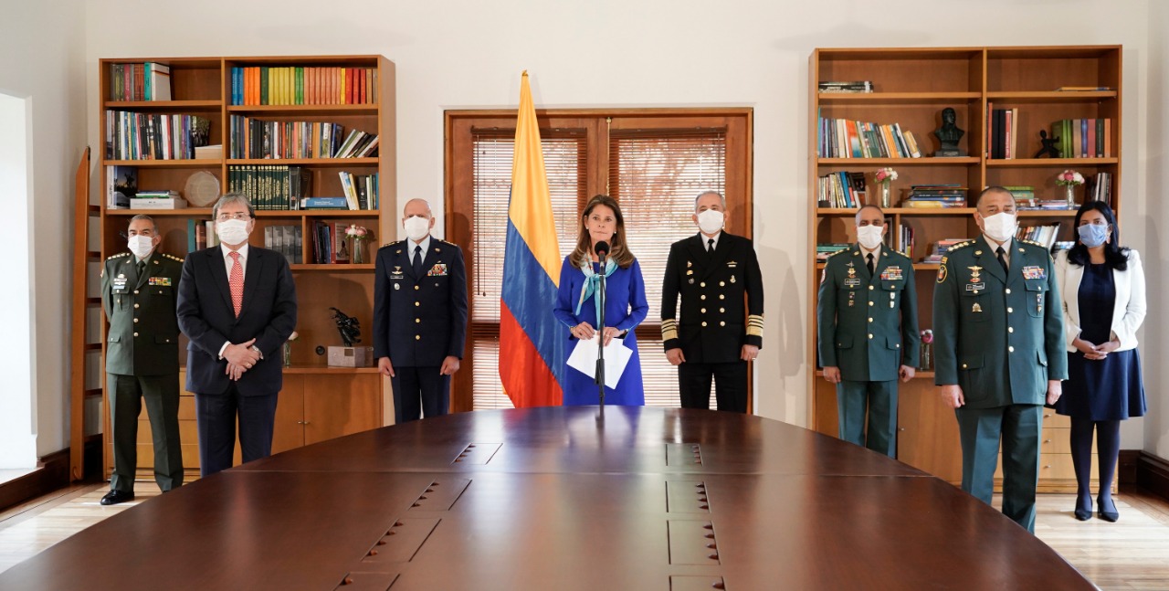 Marta Lucía Ramírez