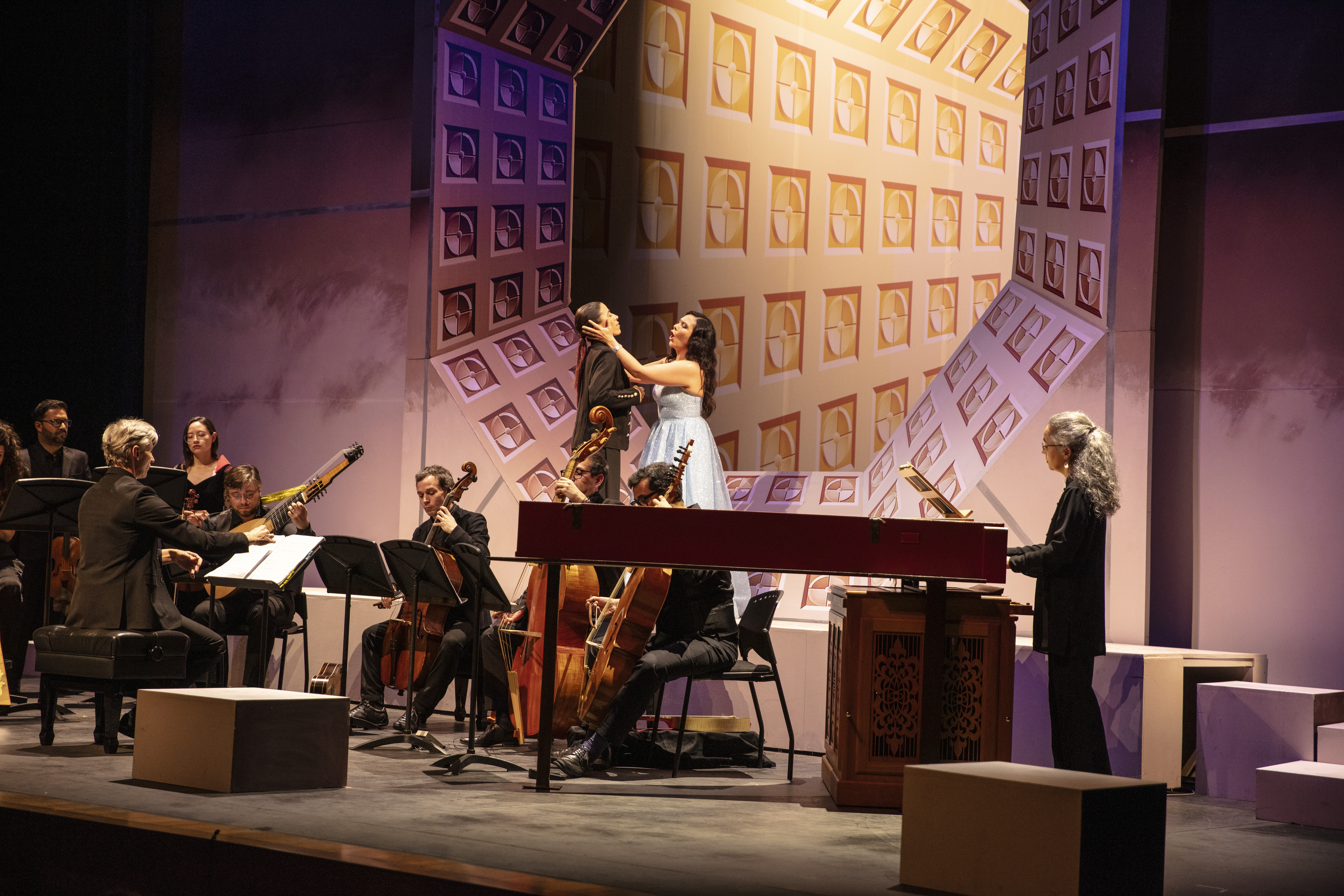 El Teatro Julio Mario Santo Domingo celebró 15 años de arte y cultura