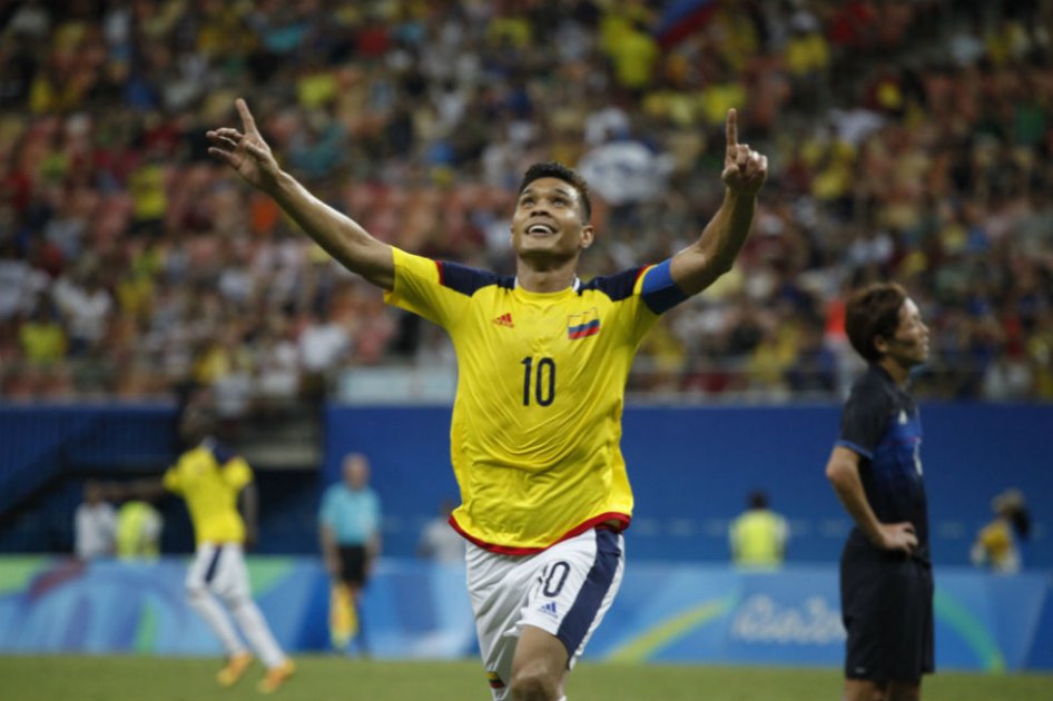 Colombia sigue sin conocer la victoria en el fútbol olímpico