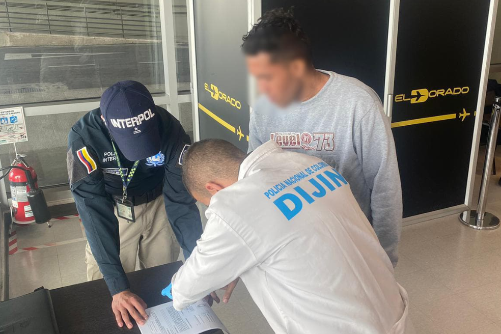 Las estrategias que usaba el colombiano condenado en España por explotación sexual