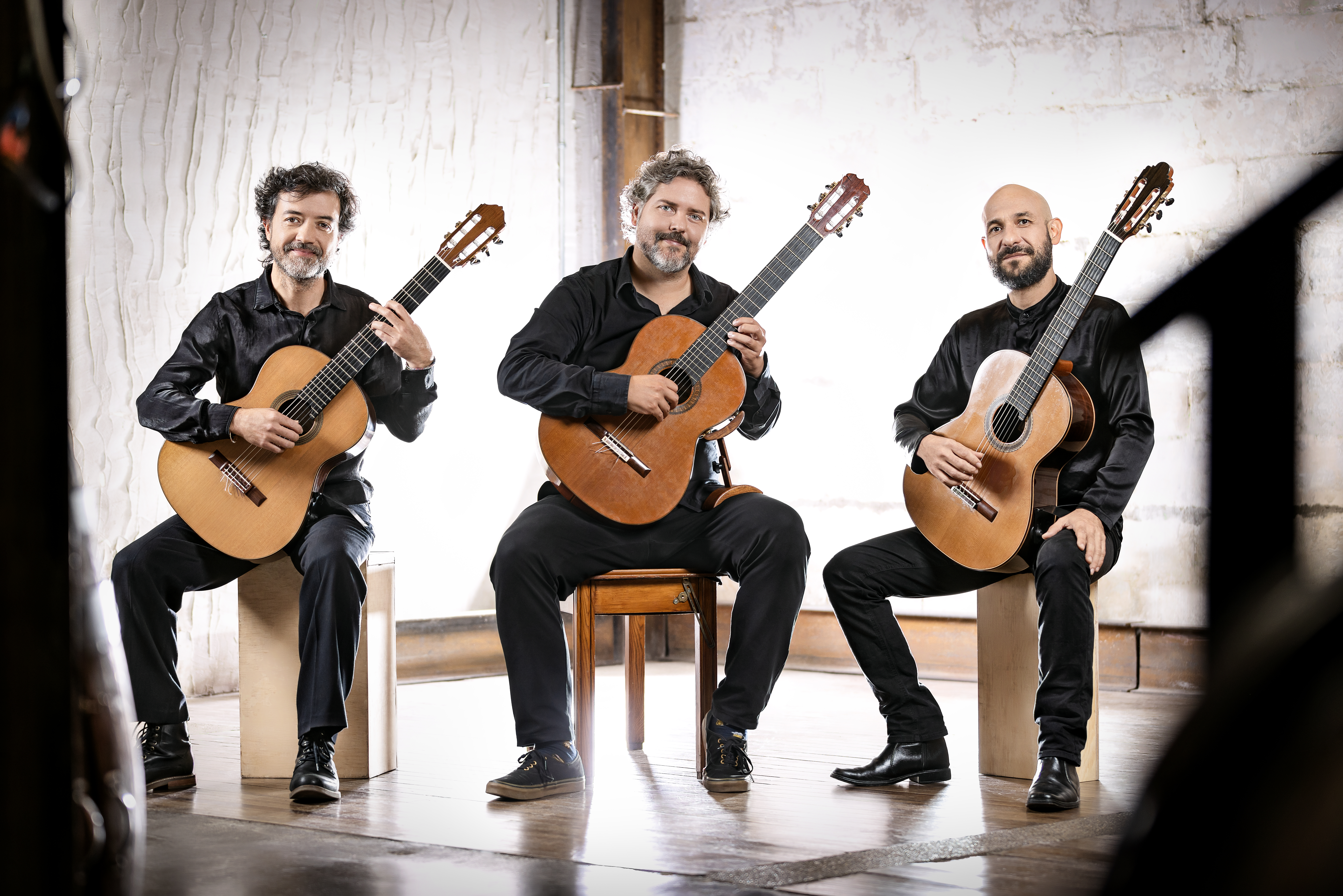 Trip Trip Trip: ‘Nuestra música es para quienes quieran contemplar la vida’