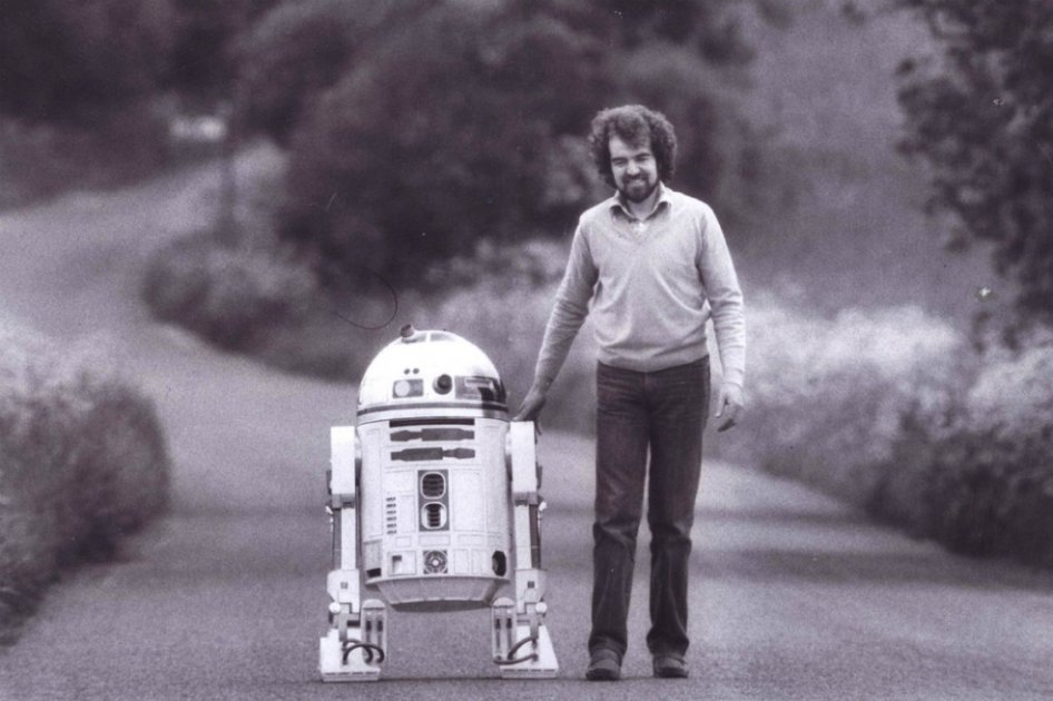 Muere Tony Dyson, ‘padre’ de R2-D2 de Star Wars