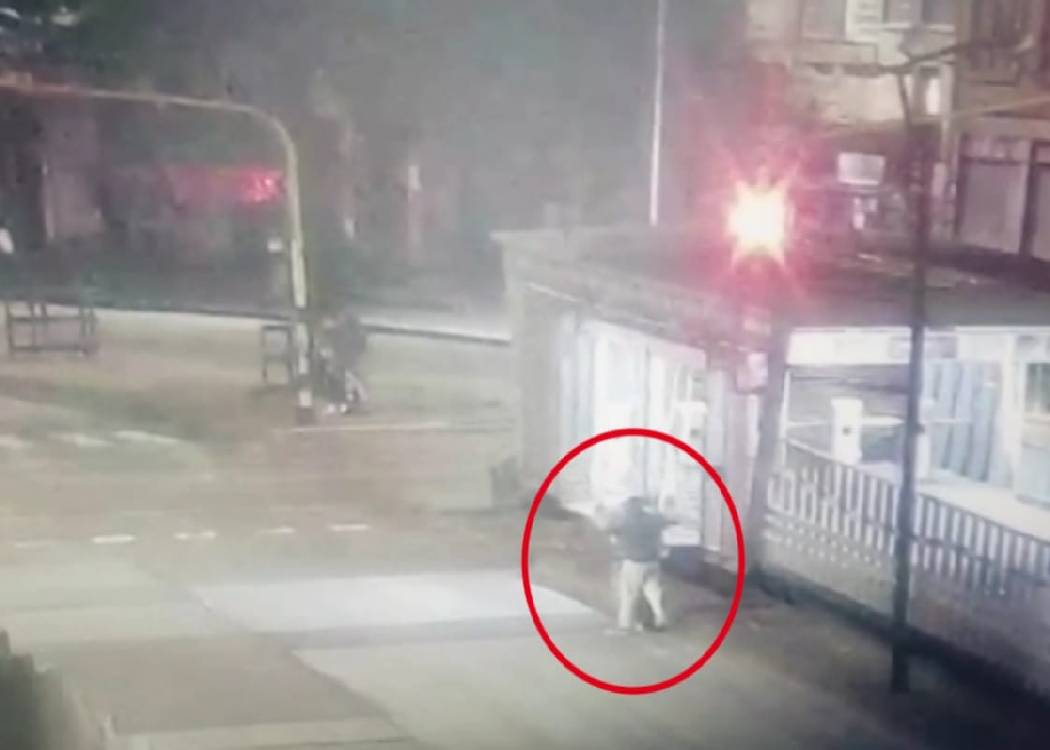 Envían a la cárcel a supuesto responsable de homicidio en el centro de Bogotá