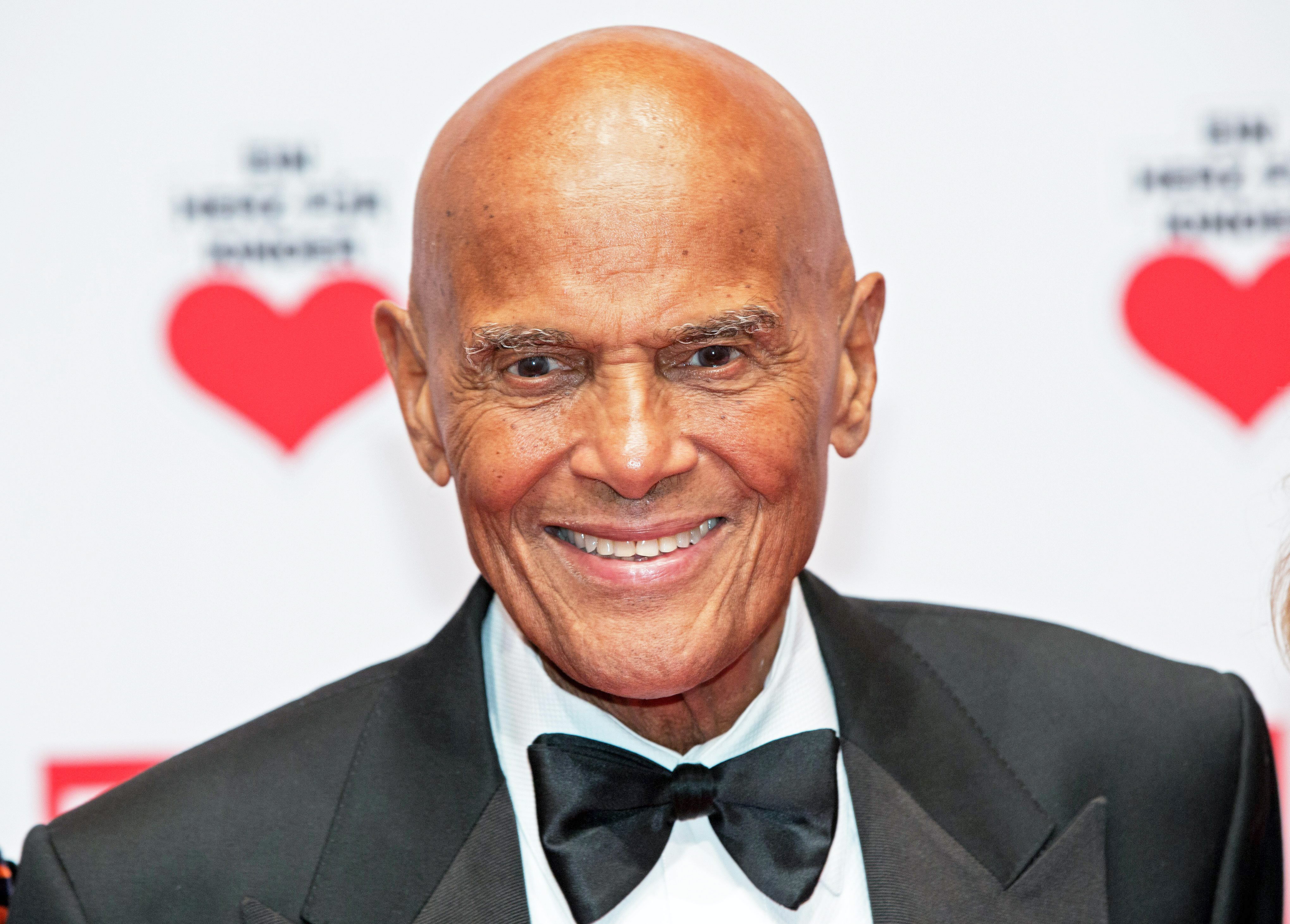 Falleció a los 96 años el cantante y activista afroamericano Harry Belafonte