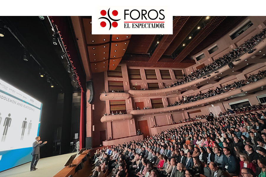 World Business Forum Bogotá 2024 | WOBI