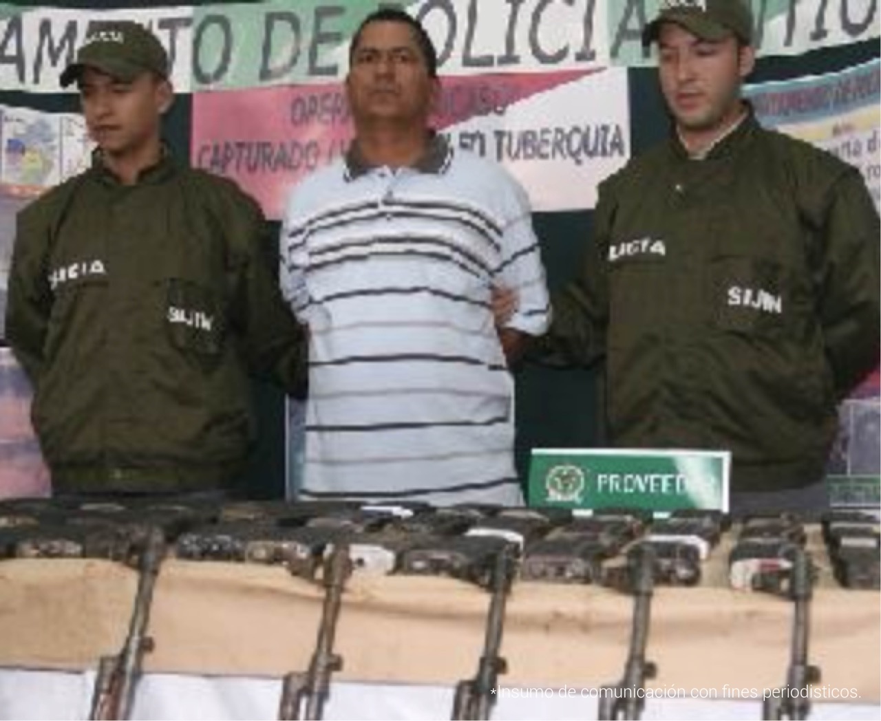 “Memin”, exjefe paramilitar en Antioquia, aceptó más de 100 crímenes