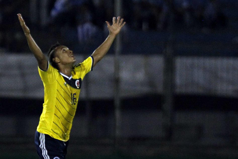 Colombia se estrenará el 31 de mayo enfrentando a Catar en Mundial Sub 20