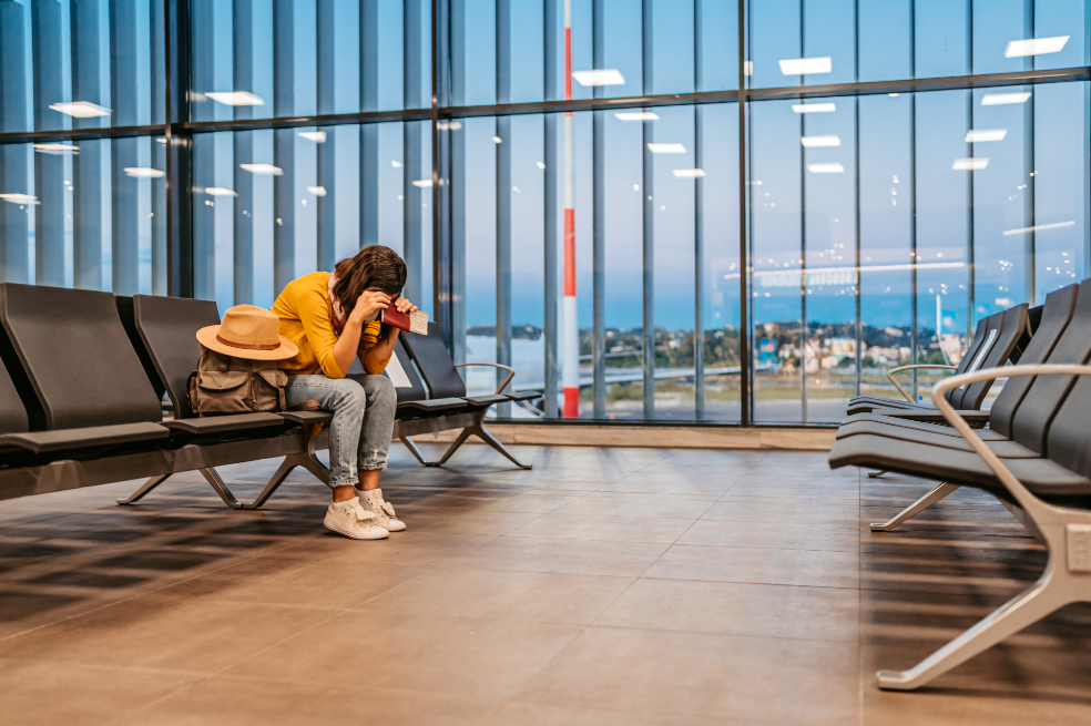 ¿Sabe cómo actuar en caso de peligro cuando está viajando? Recomendaciones