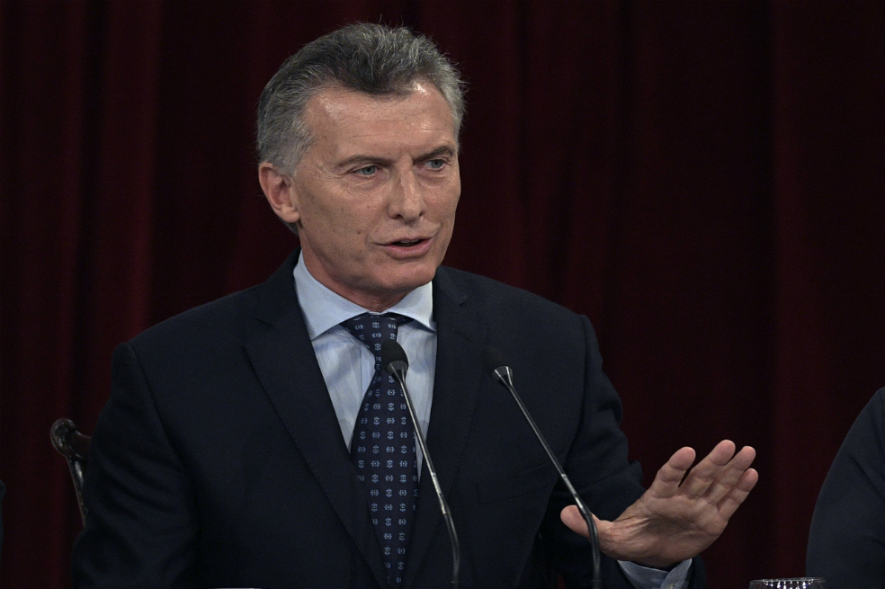 Argentina sin clases