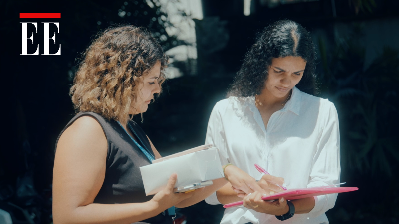 Participar es transformar: mujeres jóvenes que tejen paz desde la política