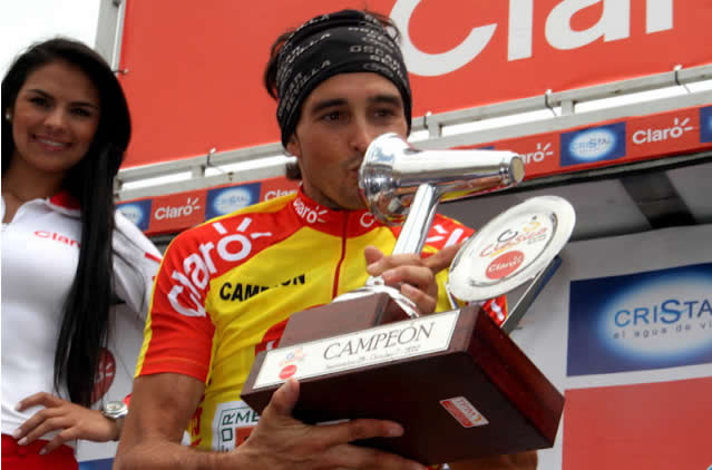 Sevilla ganó la última etapa y se coronó campeón del Clásico RCN