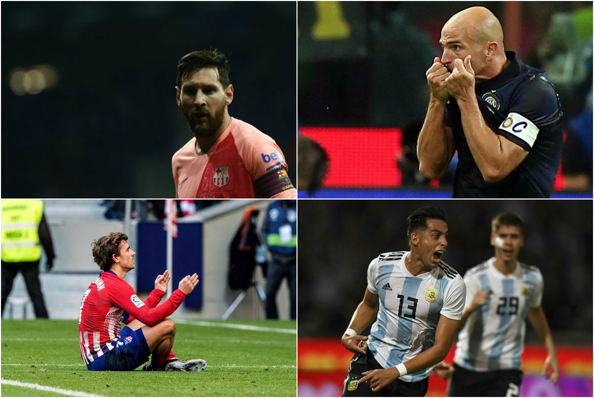 River vs. Boca: las estrellas que estarán en la final de la Libertadores en Madrid