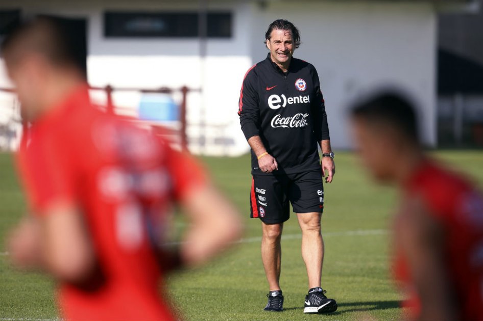 «Por historia no se gana un partido»: D.T. de Chile