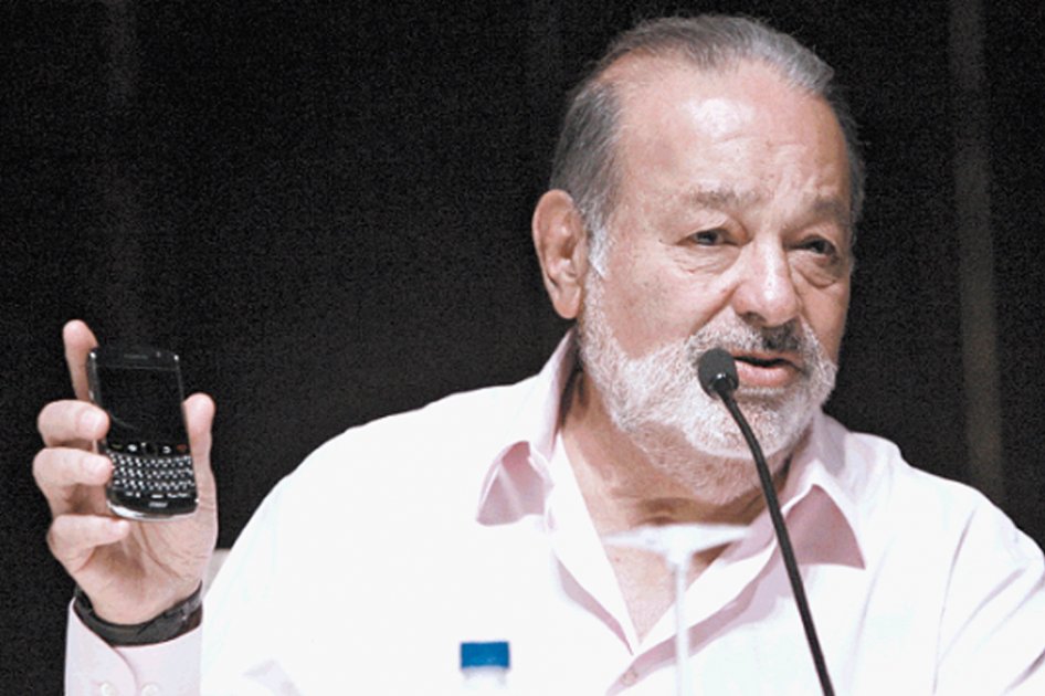 La histórica sanción en contra de Carlos Slim