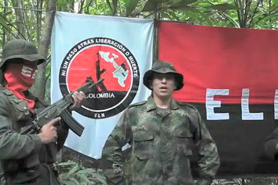 Familiares de secuestrados por ELN reclaman la atención de Santos