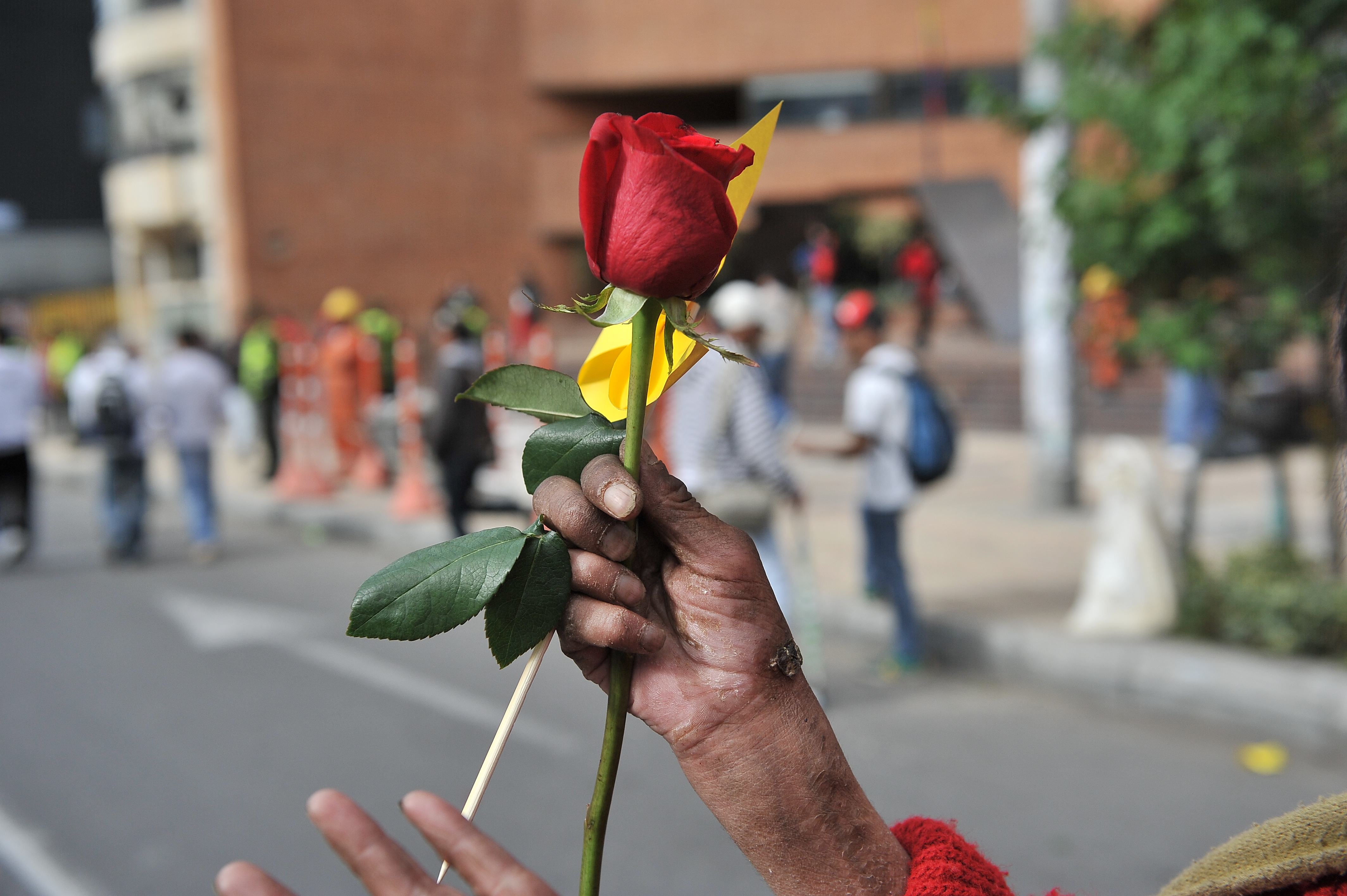 Corte Constitucional amparó derecho a la salud de un habitante de calle de Bogotá