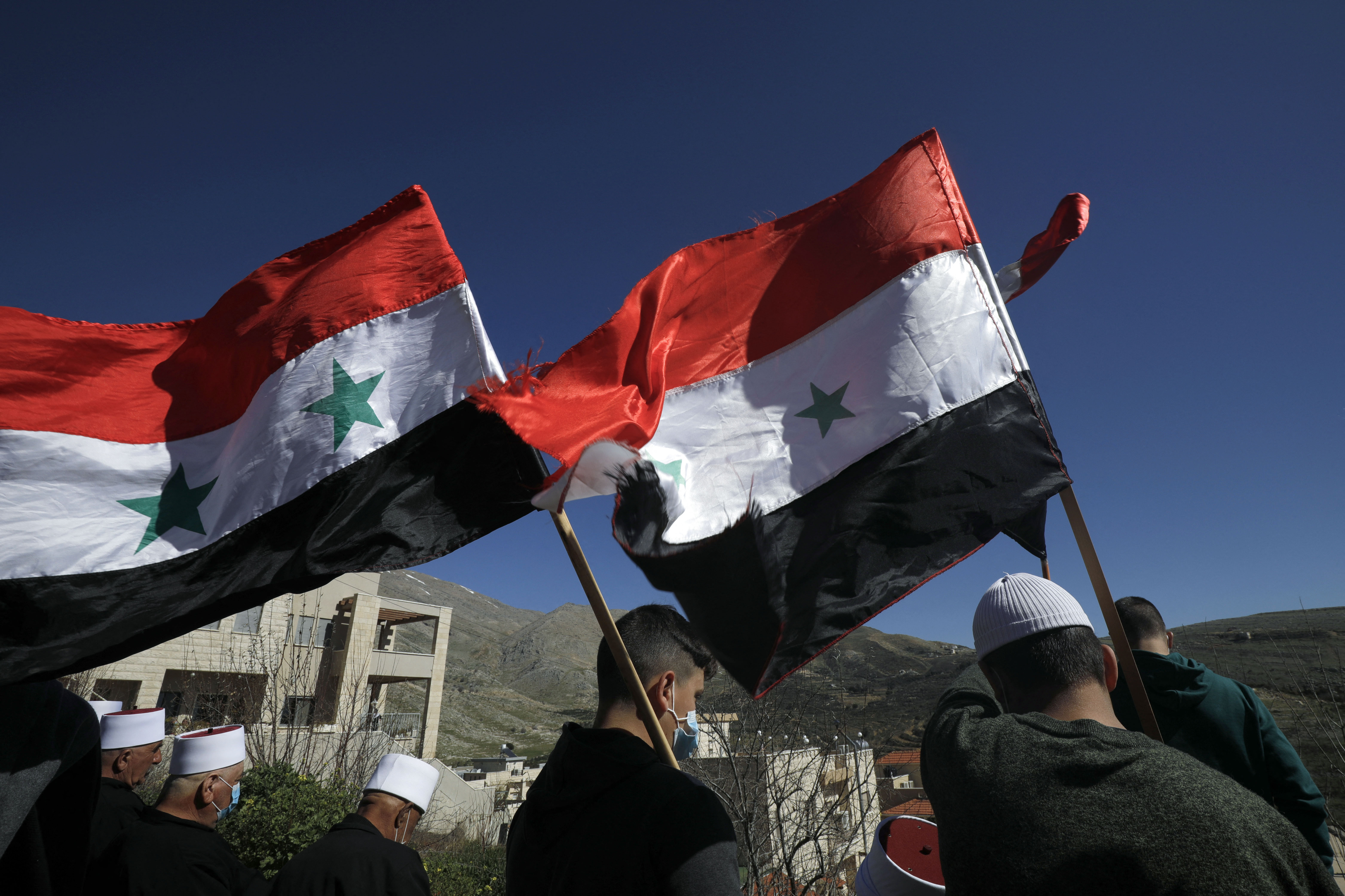 Ocho detenidos en Europa, sospechosos de crímenes contra la humanidad en Siria