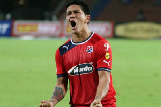 Con doblete de Germán Ezequiel Cano, Medellín derrotó a Envigado en Liga
