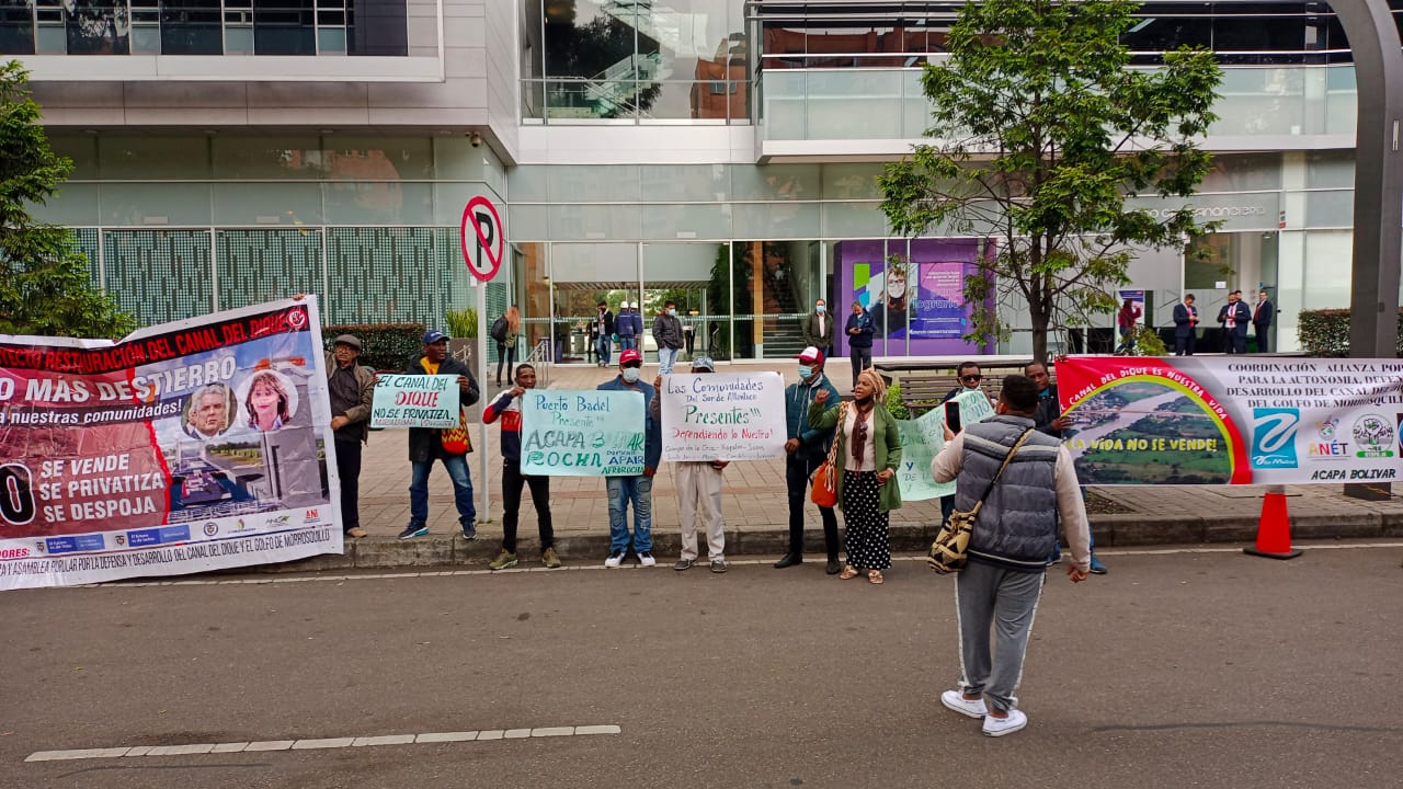 ANI aplaza la adjudicación del megaproyecto Canal del Dique