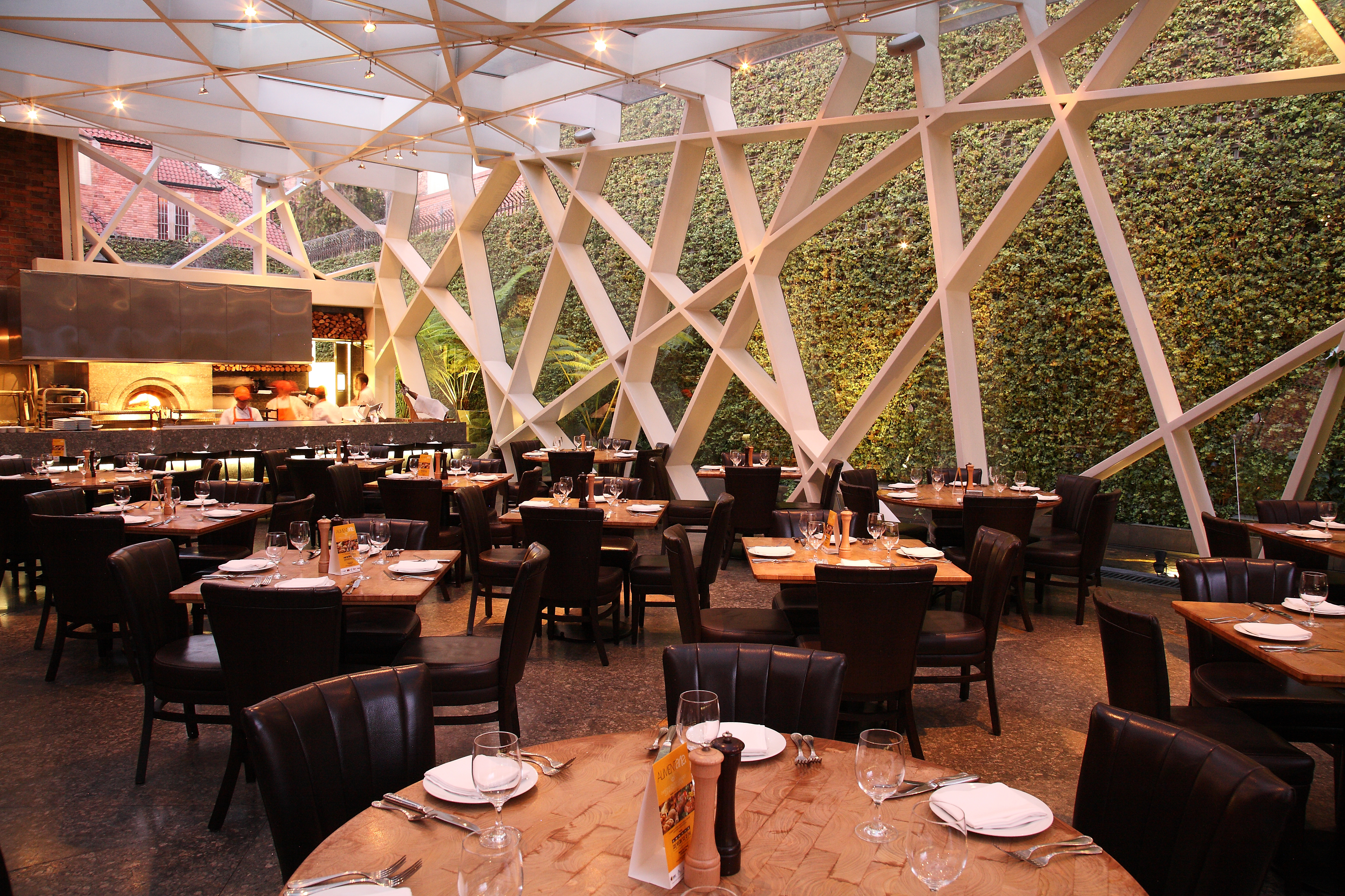 Harry Sasson ocupa el puesto número 56 en Latinoamérica según The World’s 50 Best Restaurants.