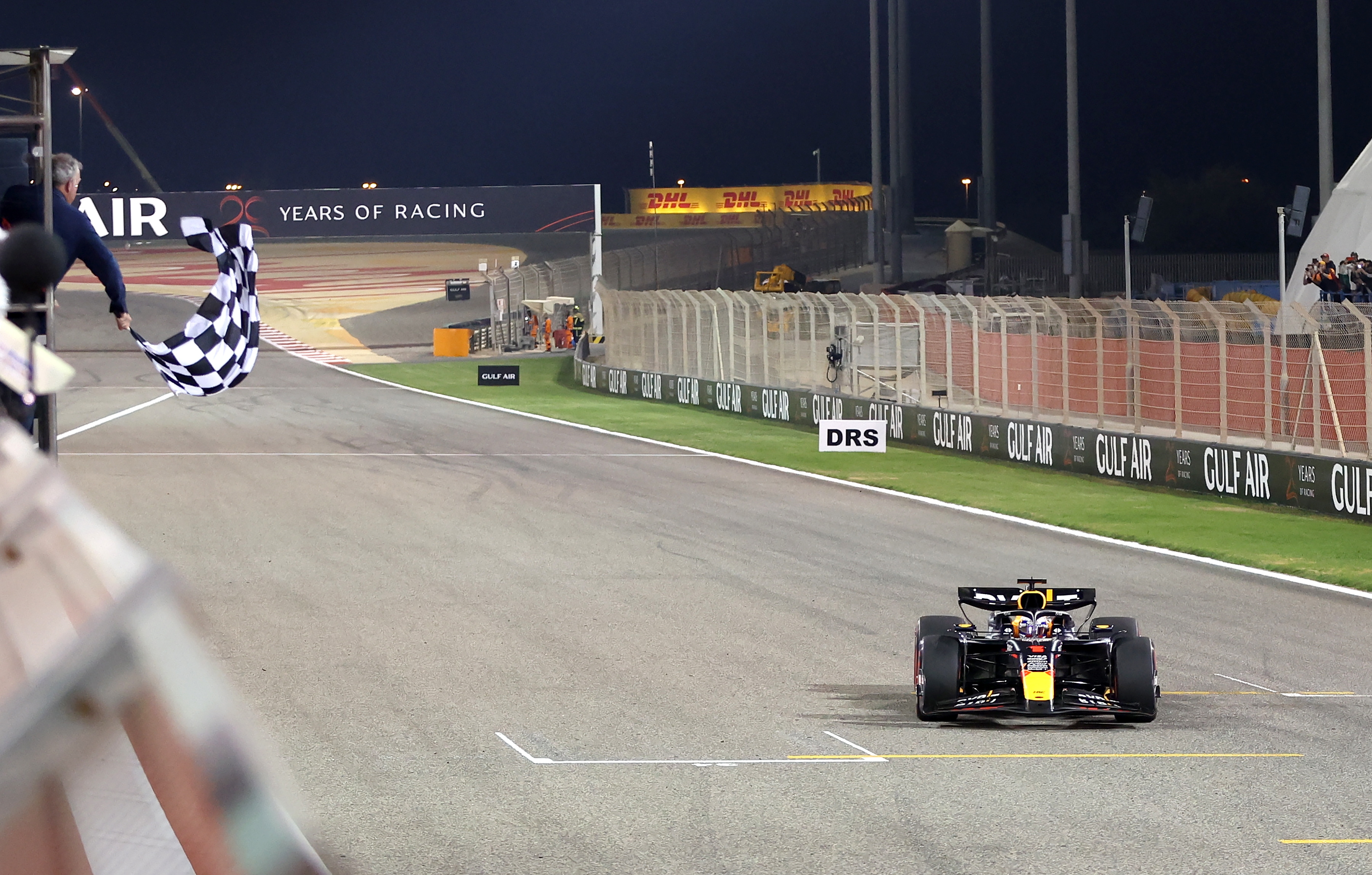 Verstappen arrancó la temporada con victoria en Baréin: así quedó la clasificación