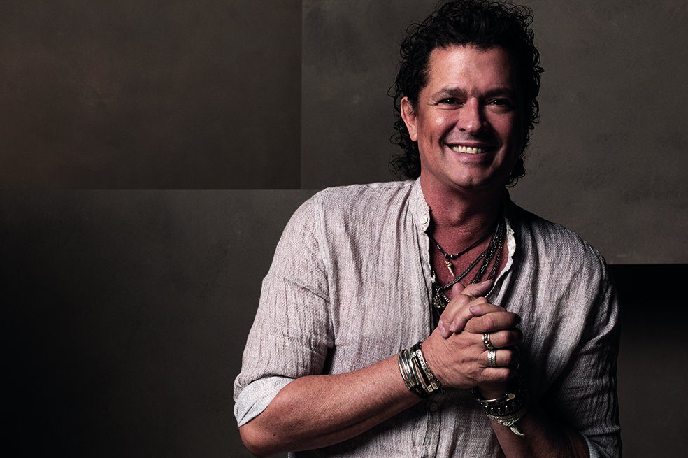 Carlos Vives hace un homenaje a los campesinos con su canción ‘En la selva’