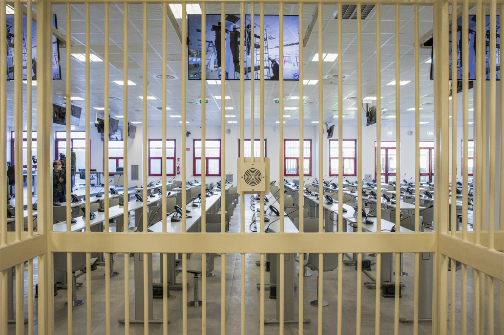 Arranca el mayor juicio contra la mafia italiana en 30 años