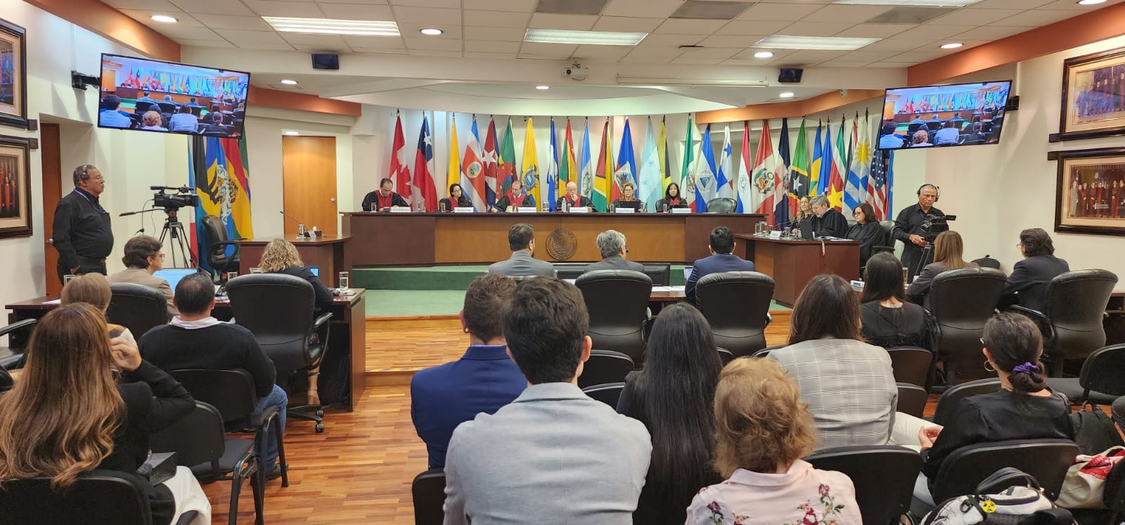 Estado reconoció responsabilidad por caso de desaparición en Operación Orión