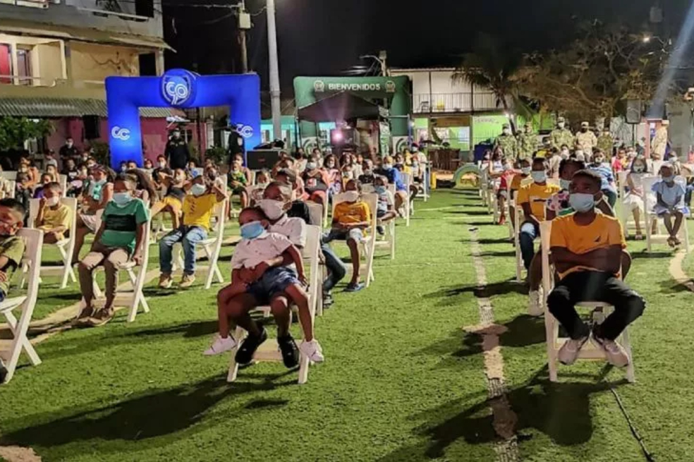 La “Ruta 90” de Cine Colombia llega a San Andrés y Providencia