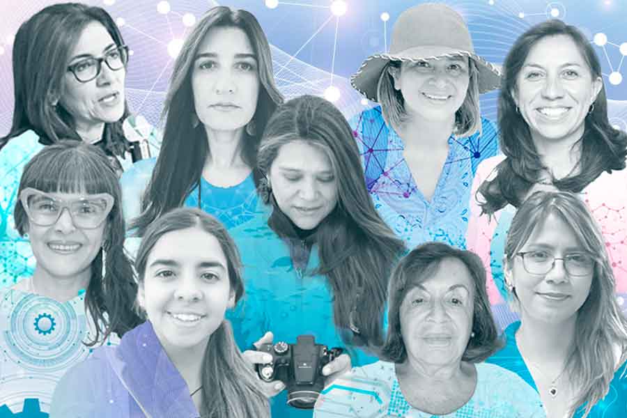 La historia de 9 científicas colombianas en el Día de la Mujer en la Ciencia