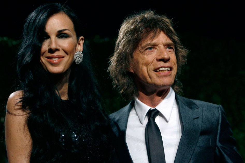 Encuentran muerta a la novia de Mick Jagger