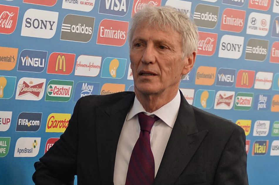Pékerman irá a Portugal a dialogar con Jackson, Quintero y Fredy Montero