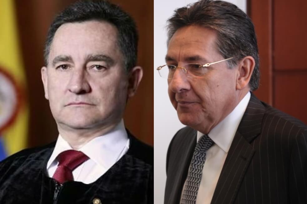 Corte Suprema estudiará renuncia de Néstor Humberto Martínez el próximo martes