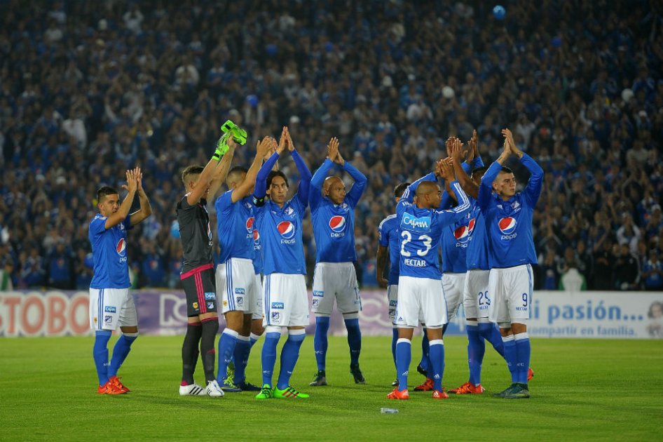 Con gol de Ayron del Valle, Millonarios venció a Alianza Petrolera