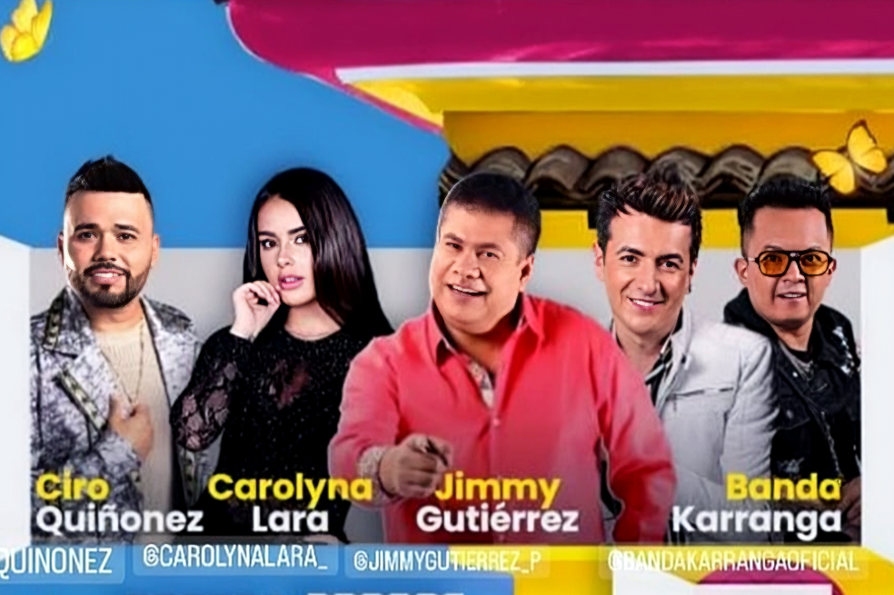 Novena navideña La Kalle hoy 20 de diciembre al norte de Bogotá: dónde y artistas
