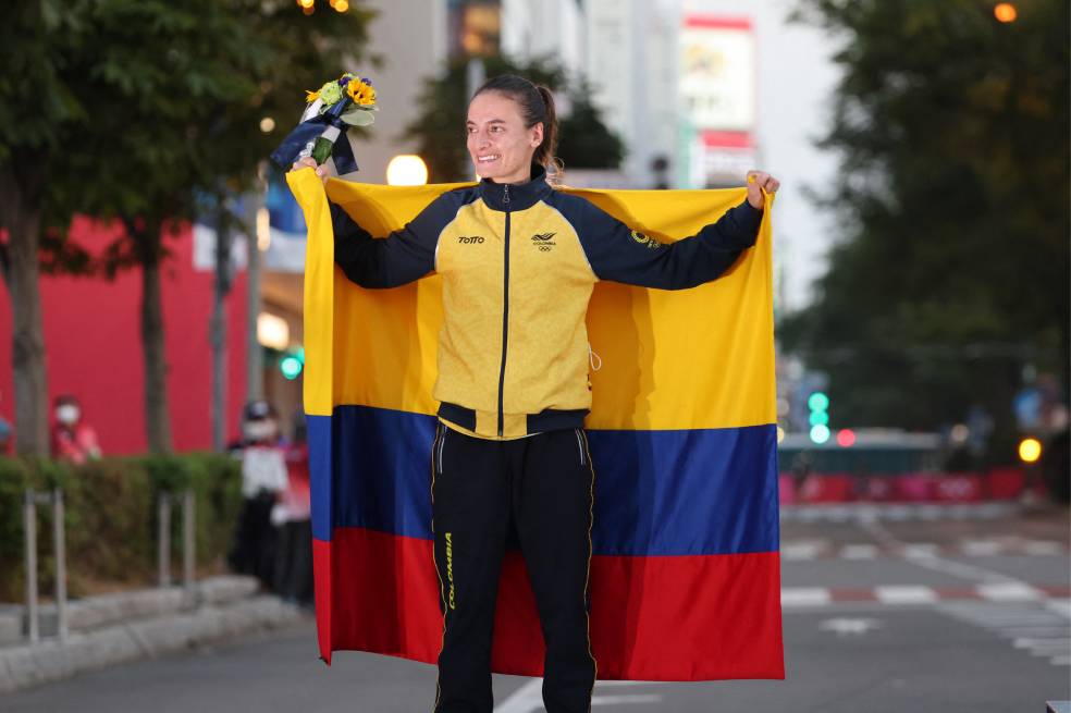 365 días para los Olímpicos de París: ¿cuántos atletas clasificados lleva Colombia?