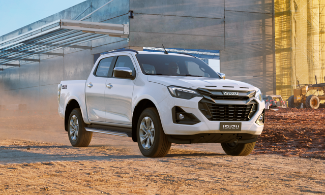 Isuzu Pickup 2027 estrena motor y ya está en Colombia: precios, versiones y novedades