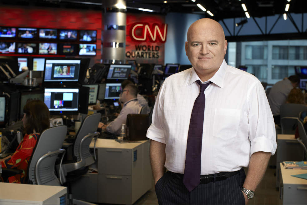 Tony Maddox: periodistas, blancos en zona de guerra