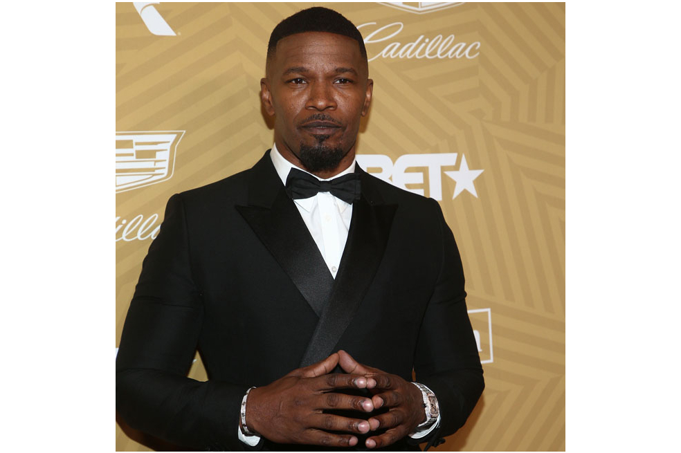 Jamie Foxx, hospitalizado de urgencia por una complicación médica