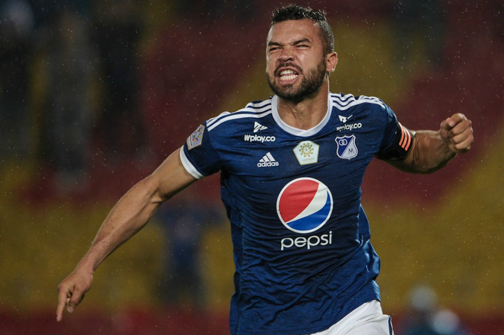Millonarios venció 2-0 al Pasto y ascendió al séptimo puesto de la Liga Águila