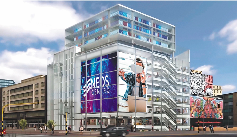 “Times Square” bogotano: el proyecto que toma forma en el corazón de la ciudad