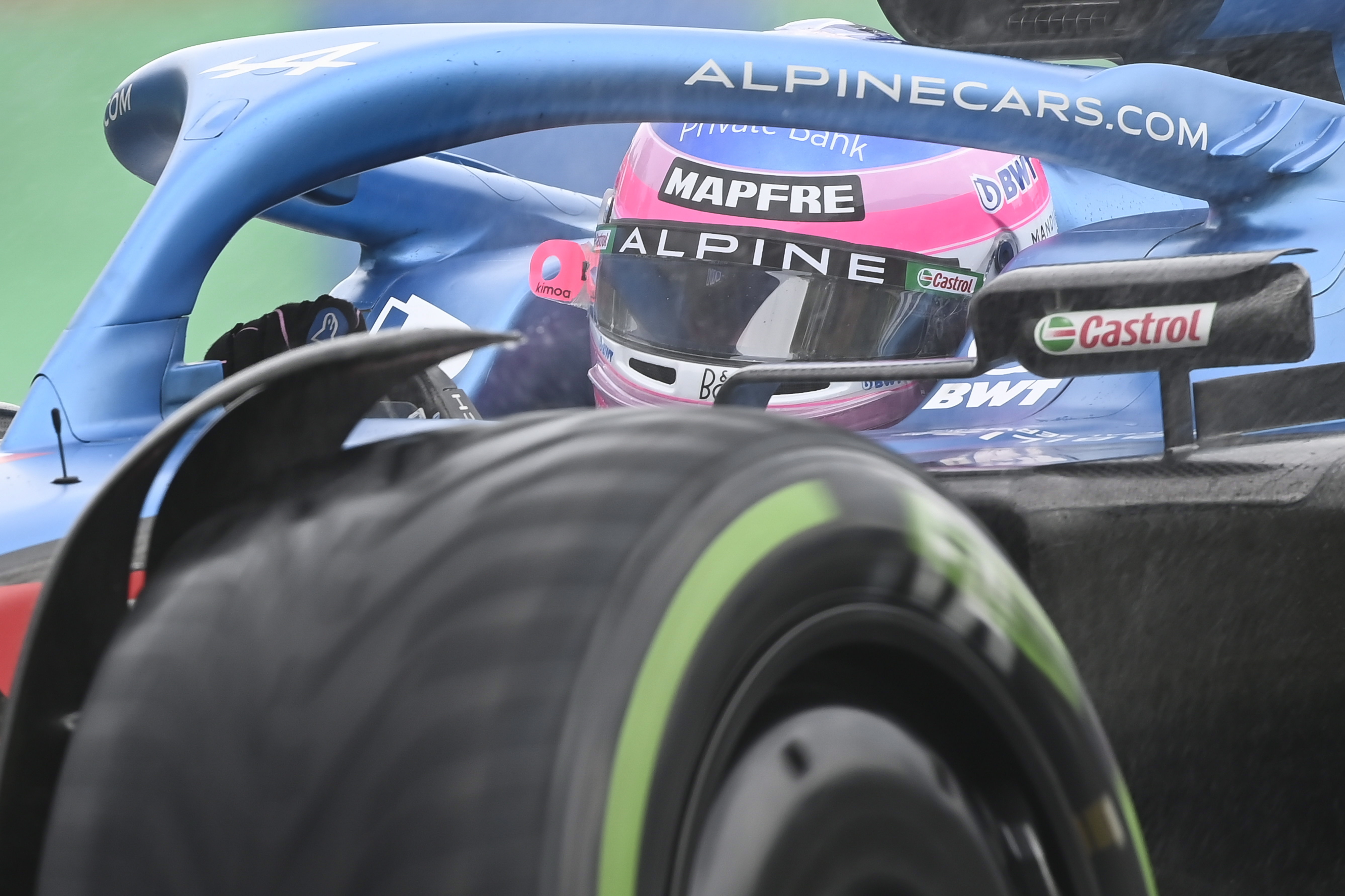 Alonso cambiará Alpine por Aston Martin en 2023