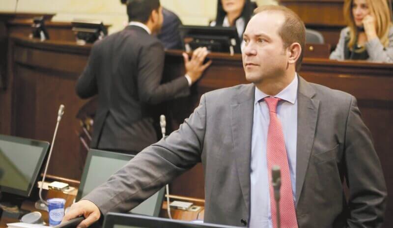 Presidente del Senado está a la espera de que el Gobierno avale las sesiones virtuales