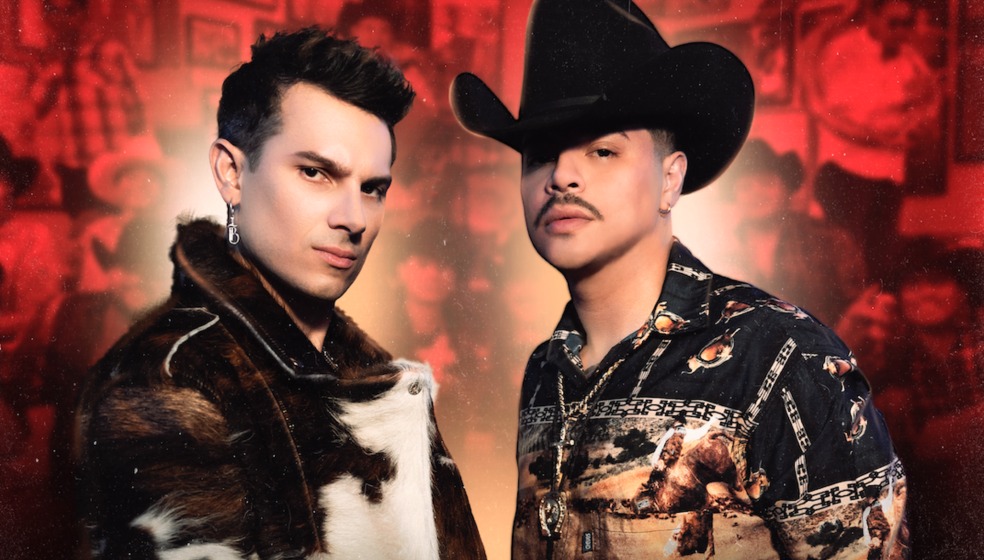 Pipe Bueno estrenó canción con Grupo Firme y sigue proyectándose mundialmente
